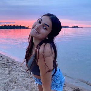 Meet your Posher, Kelsey